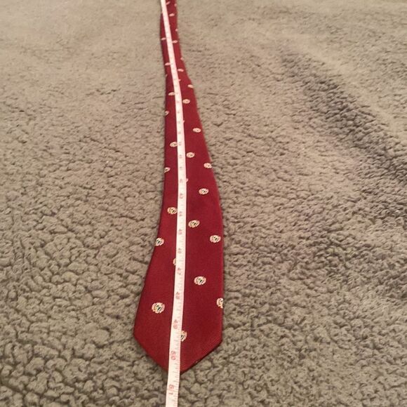 Wembley Men’s NeckTie  - Picture 6 of 6